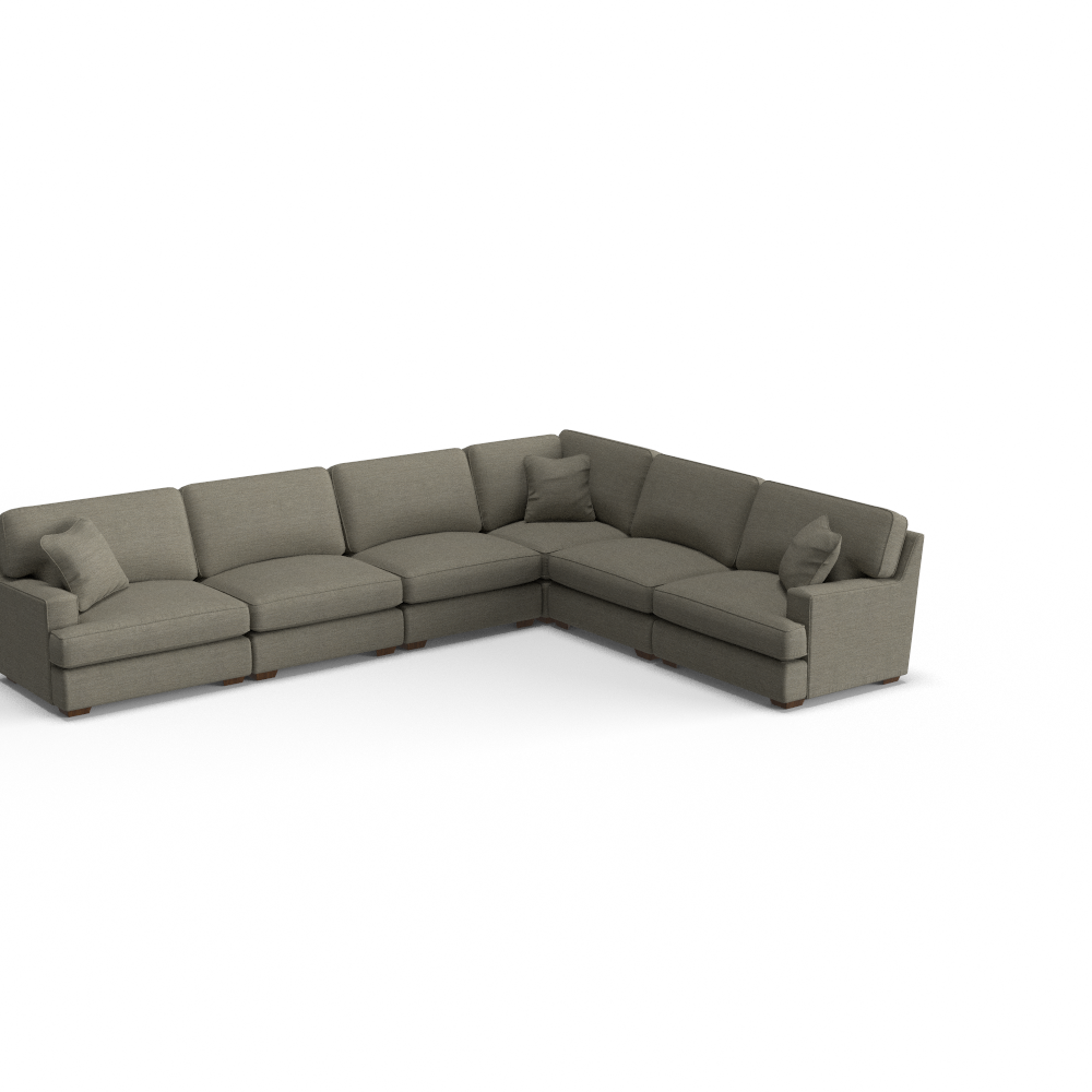 Paxton Corner Sectional